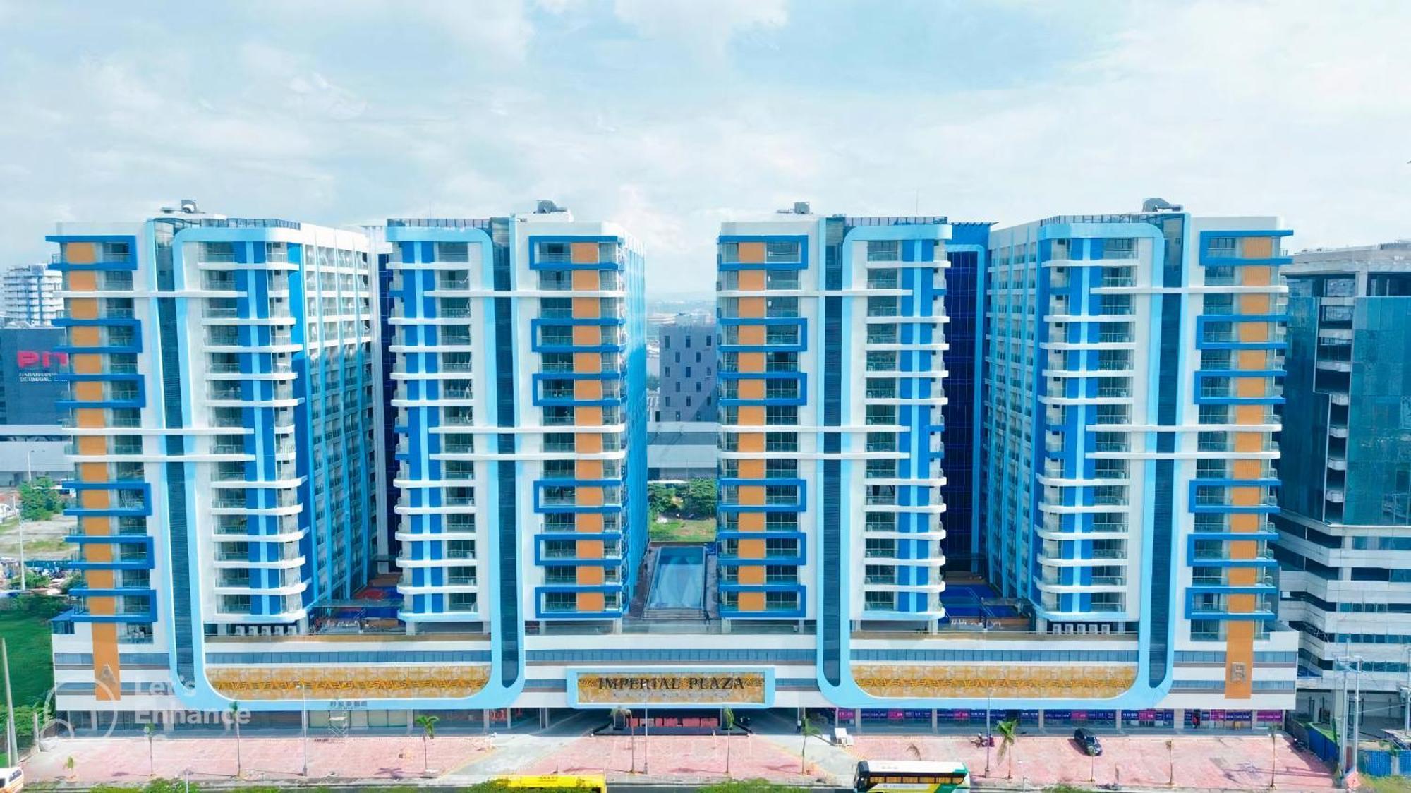 L Condotel Paranaque City Eksteriør billede
