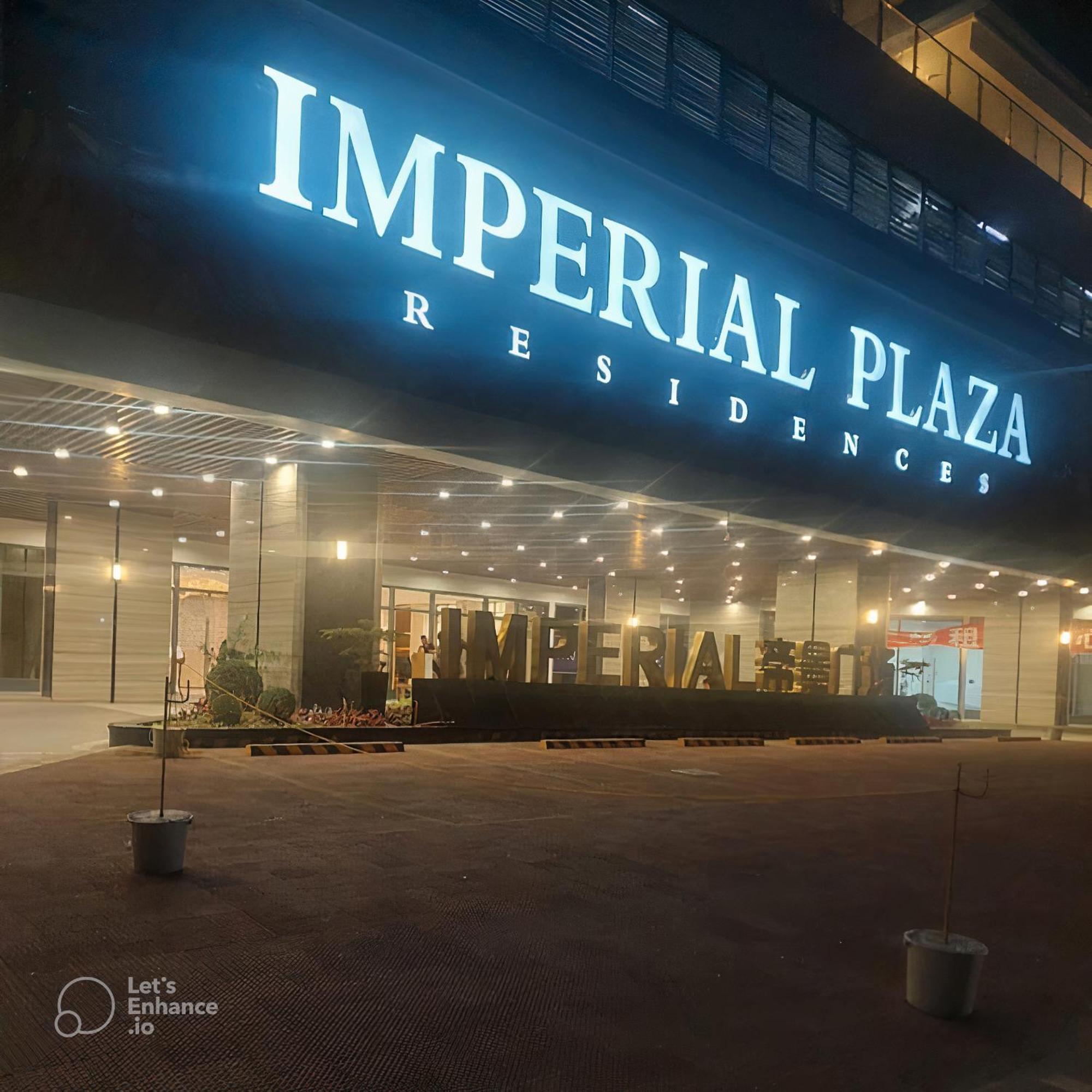 L Condotel Paranaque City Eksteriør billede